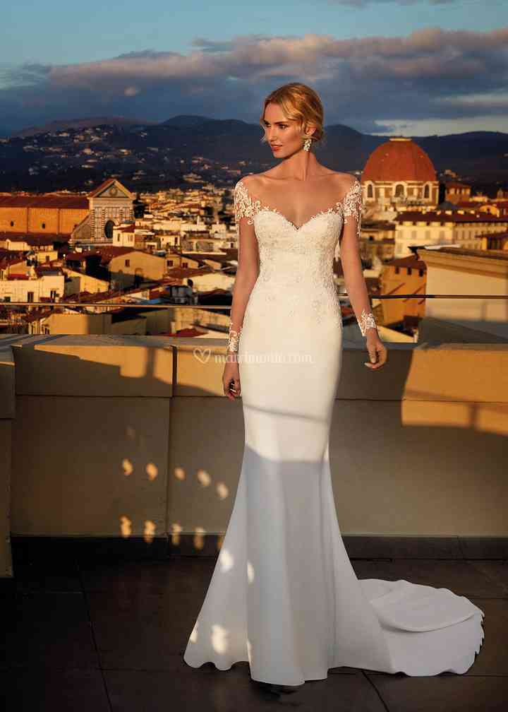 Abiti Da Sposa Di Nicole Ni12146 Matrimonio Com