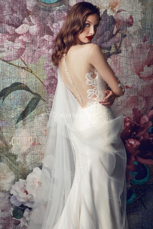 Abiti da Sposa di Elvira Gramano - GERSHWIN - Matrimonio.com