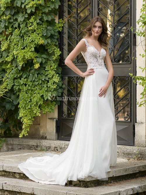 Abiti da Sposa di Nadia Orlando Couture - 2122 - Matrimonio.com