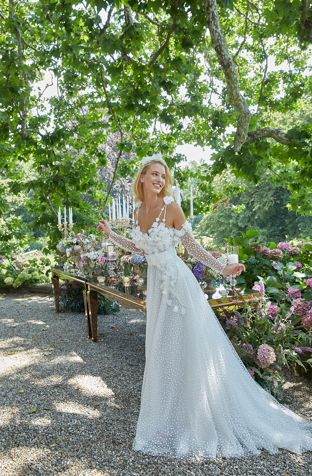 Abiti da Sposa di Elisabetta Polignano - QUETZAL - Matrimonio.com