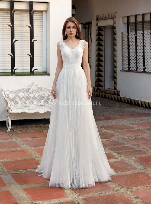 Abiti da Sposa di Susanna Rivieri - 310502 - Matrimonio.com