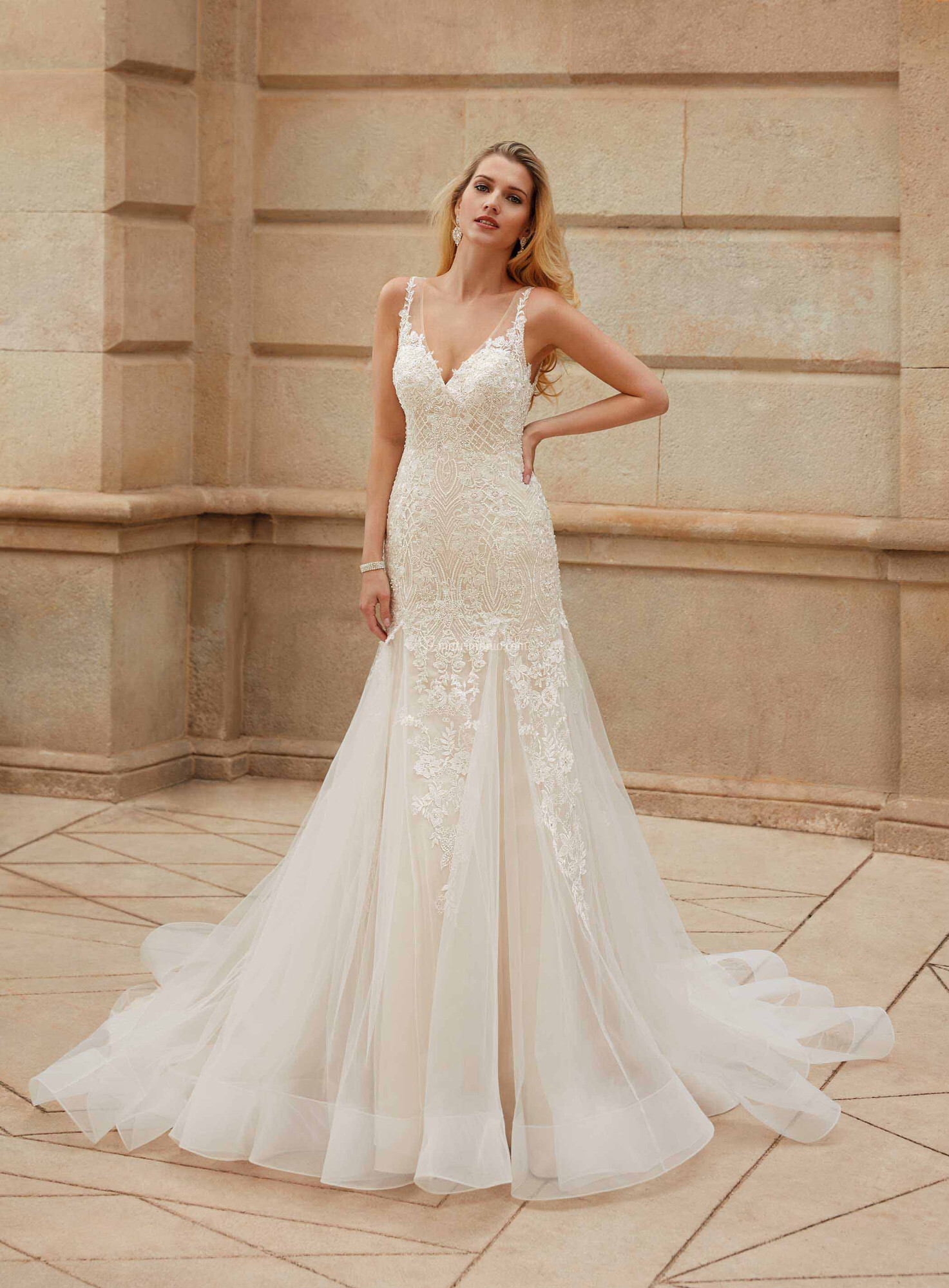 Abiti da Sposa di Susanna Rivieri - 310606 - Matrimonio.com