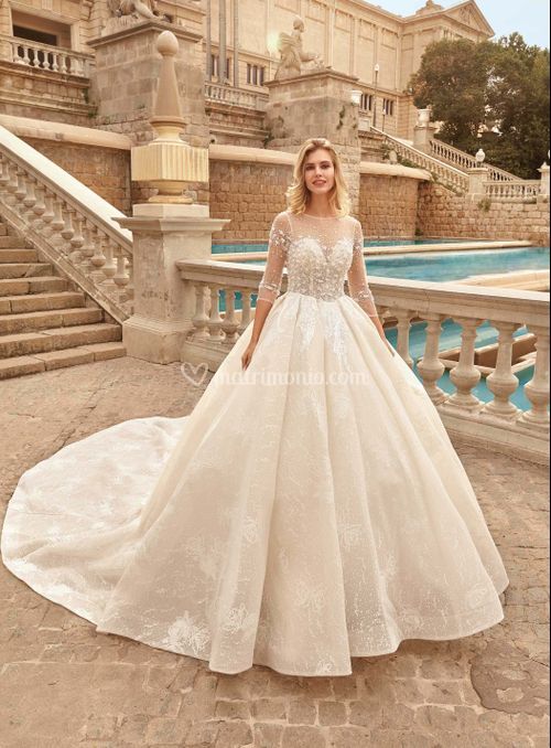 Abiti da Sposa di Susanna Rivieri - 310687 - Matrimonio.com