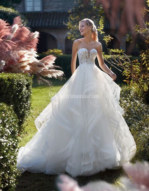 Abiti da Sposa di Colet - CO12179 - Matrimonio.com