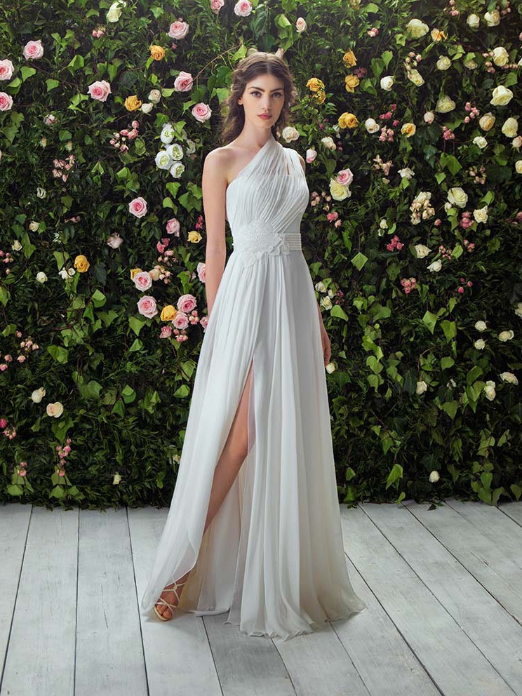 Abiti Da Sposa Di Blumarine - B 6702S - Matrimonio.com