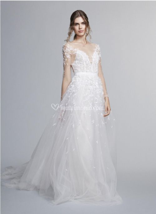 Abiti da Sposa di Marchesa - SAMANTHA - Matrimonio.com