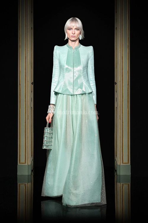 armani gowns 2021