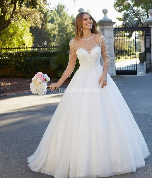 Abiti da Sposa di Ronald Joyce - 69567 - Matrimonio.com