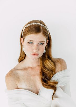 DARCY HEADBAND, Maria Elena Headpieces