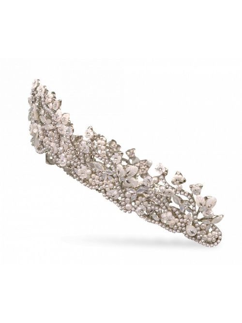 JANE CROWN, Maria Elena Headpieces