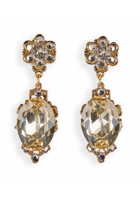 SADIE EARRINGS, Maria Elena Headpieces