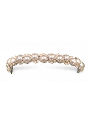 PHOEBE PEARL HEADBAND, Maria Elena Headpieces