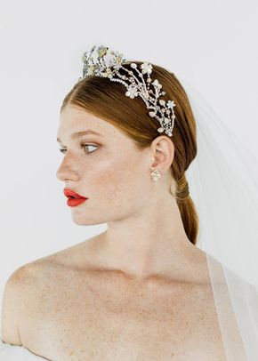 SAWYER CROWN, Maria Elena Headpieces