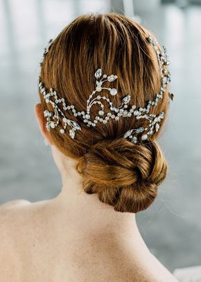 TEAGAN HEADPIECE, Maria Elena Headpieces