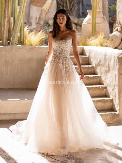 Abiti da Sposa di Pronovias - BAKER - Matrimonio.com