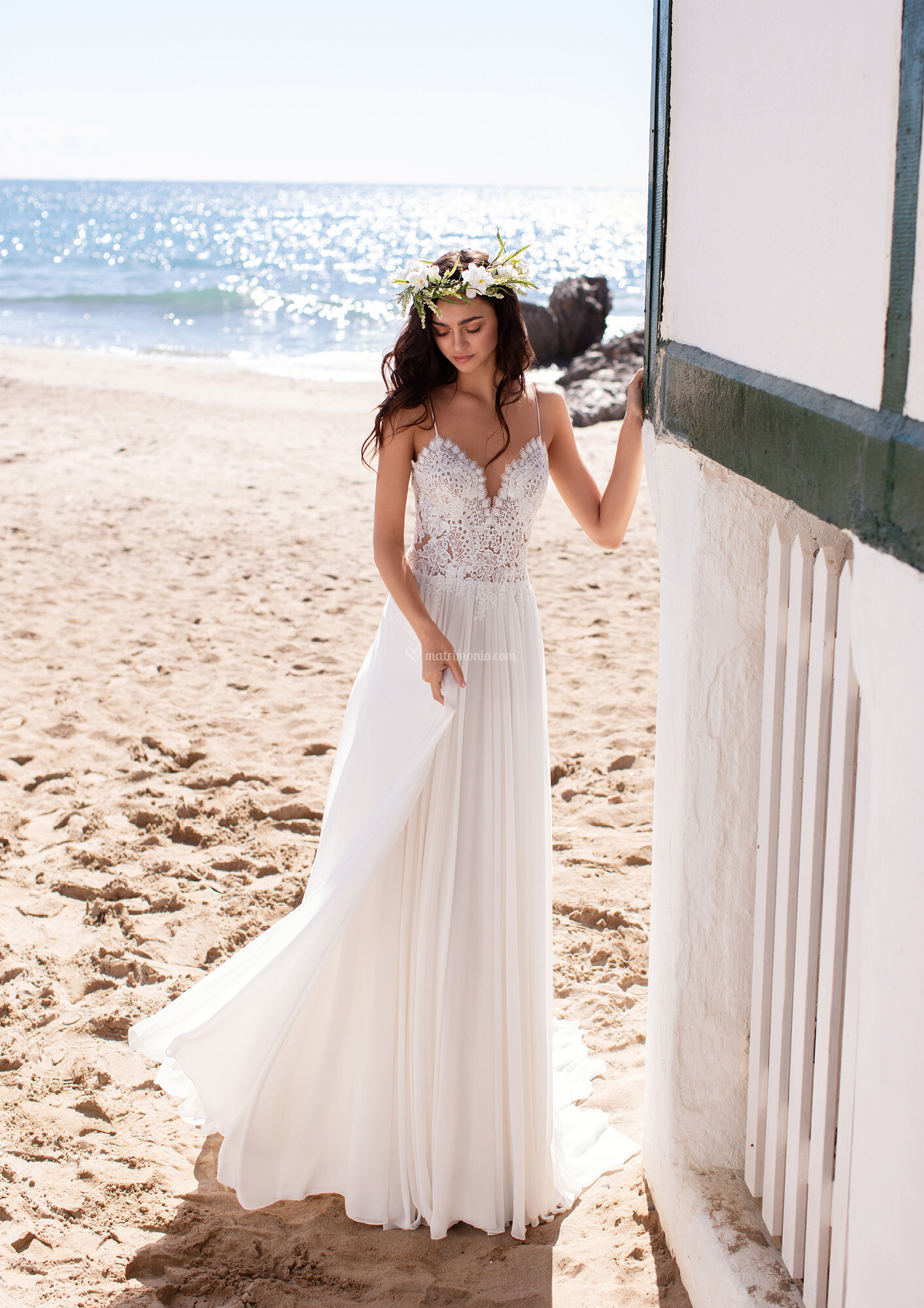 Abiti da Sposa di Pronovias - APOLLO - Matrimonio.com