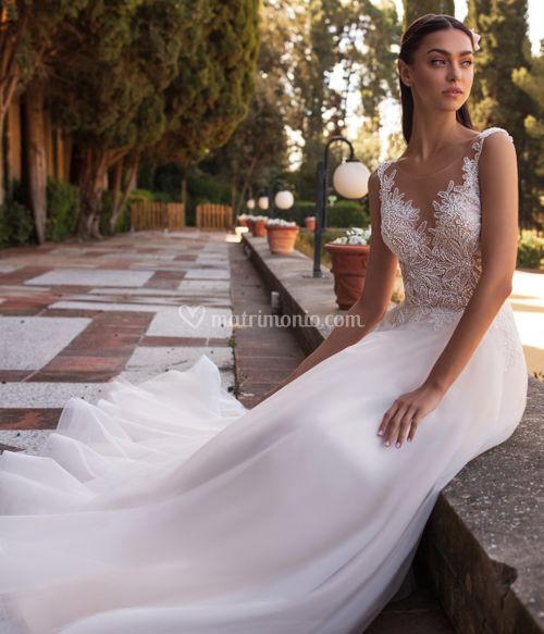 Abiti da Sposa di Pronovias - IO - Matrimonio.com