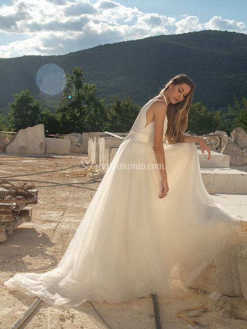 Liliana body + Liliana gonna, Galvan Sposa