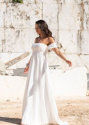 Leandra, Galvan Sposa