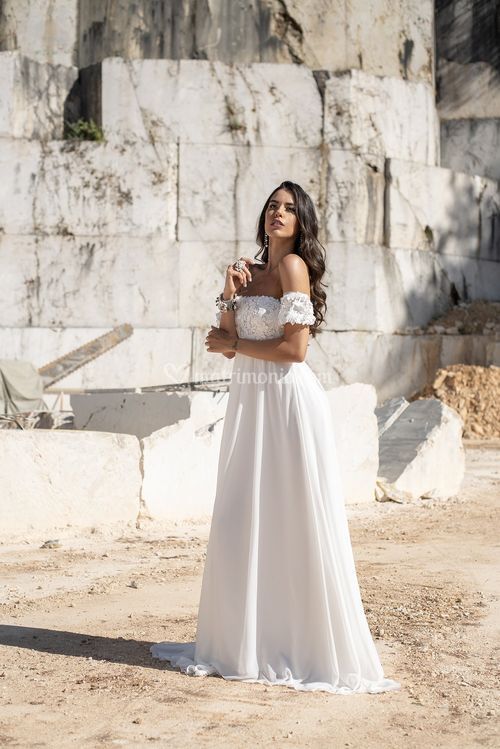 Leandra, Galvan Sposa