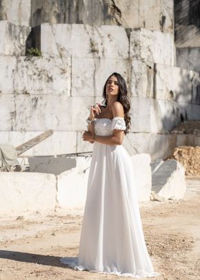 Leandra, Galvan Sposa