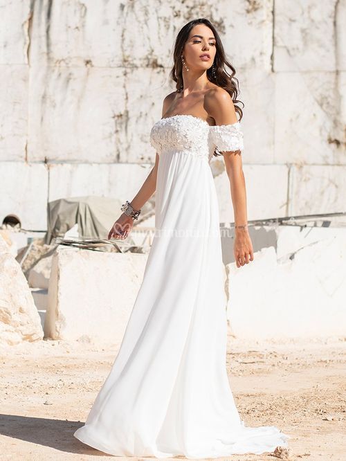 Leandra, Galvan Sposa