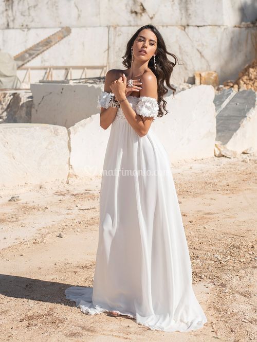 Leandra, Galvan Sposa