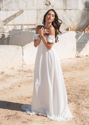 Leandra, Galvan Sposa