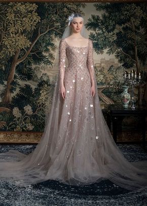 Look 3, Georges Hobeika