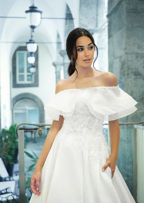 ROMA, Atlahua Sposa