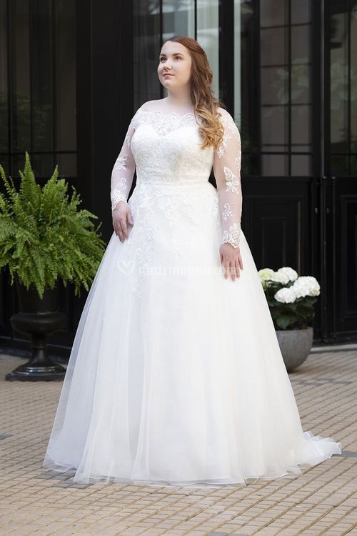228-16, Curvy By The Sposa Group Italia