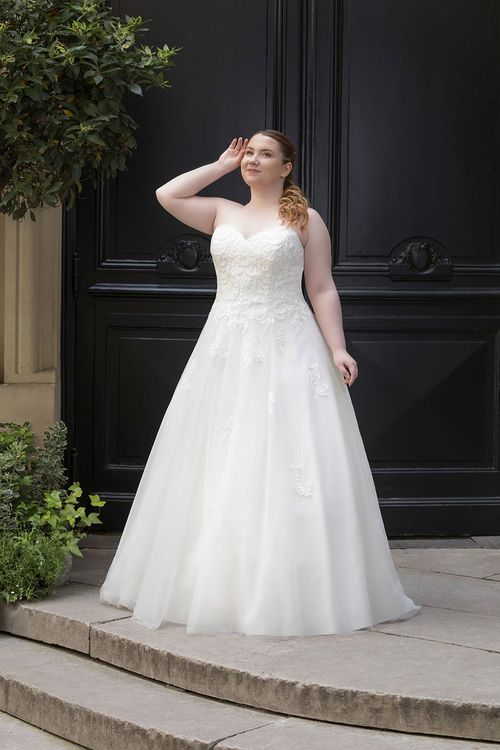 228-15, Curvy By The Sposa Group Italia