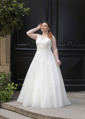 228-15, Curvy By The Sposa Group Italia