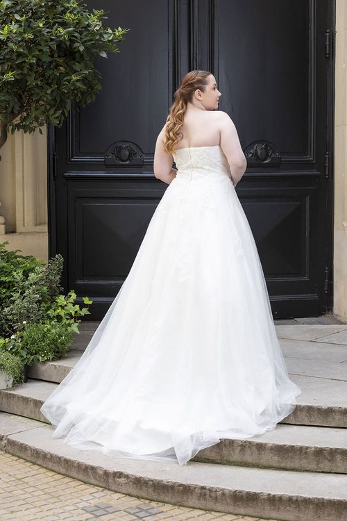 228-15, Curvy By The Sposa Group Italia