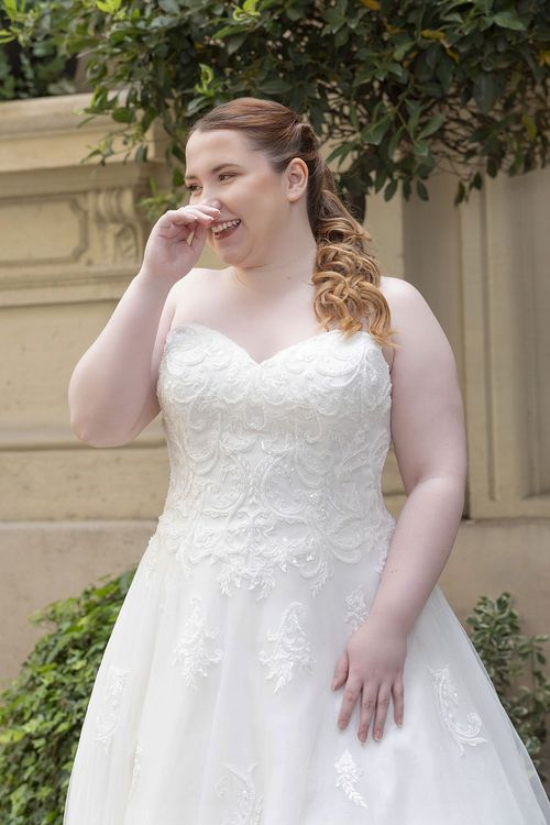 228-15, Curvy By The Sposa Group Italia