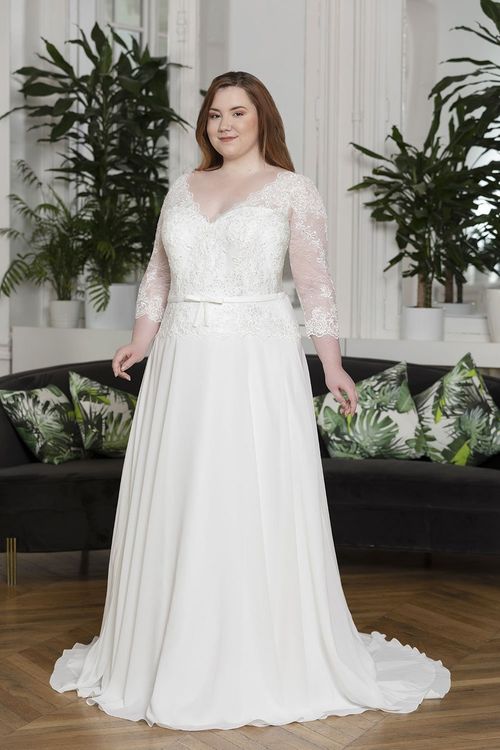 228-14, Curvy By The Sposa Group Italia