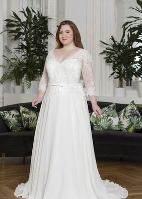 228-14, Curvy By The Sposa Group Italia