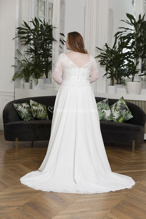 228-14, Curvy By The Sposa Group Italia
