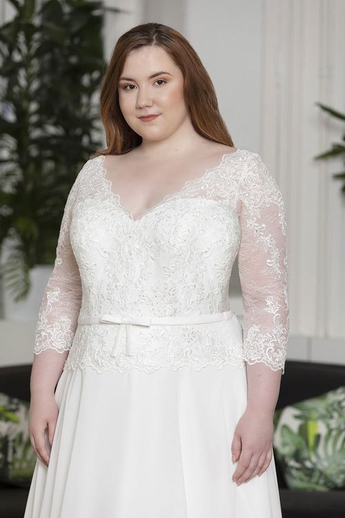 228-14, Curvy By The Sposa Group Italia