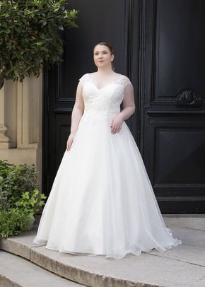 228-13, Curvy By The Sposa Group Italia