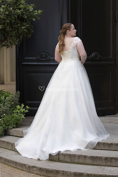 228-13, Curvy By The Sposa Group Italia