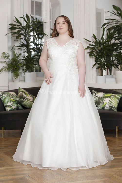 228-12, Curvy By The Sposa Group Italia