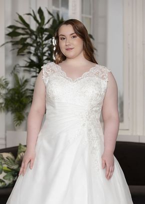 228-12, Curvy By The Sposa Group Italia