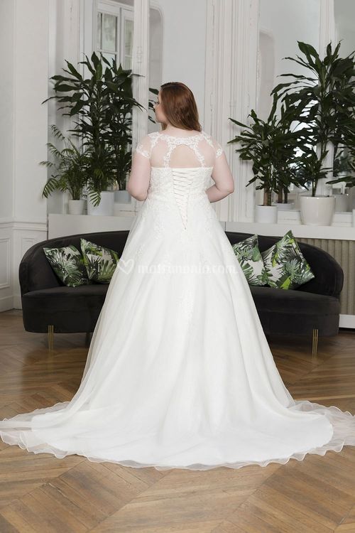 228-10, Curvy By The Sposa Group Italia