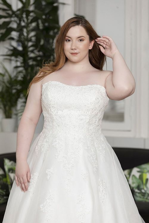 228-10, Curvy By The Sposa Group Italia