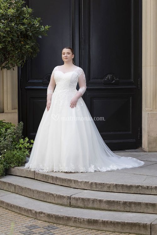 228-08, Curvy By The Sposa Group Italia