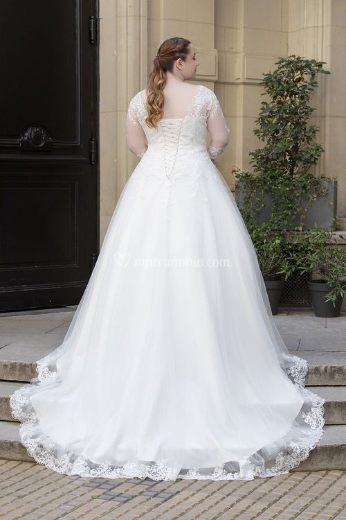 228-08, Curvy By The Sposa Group Italia