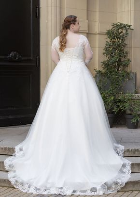 228-08, Curvy By The Sposa Group Italia