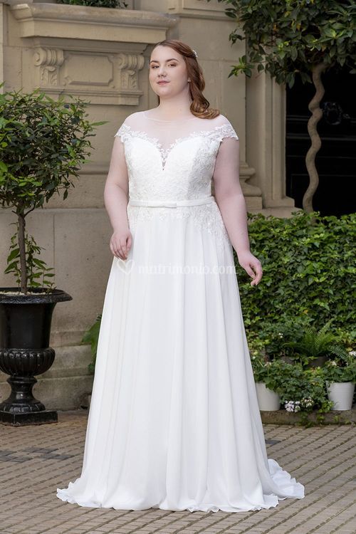 228-07, Curvy By The Sposa Group Italia