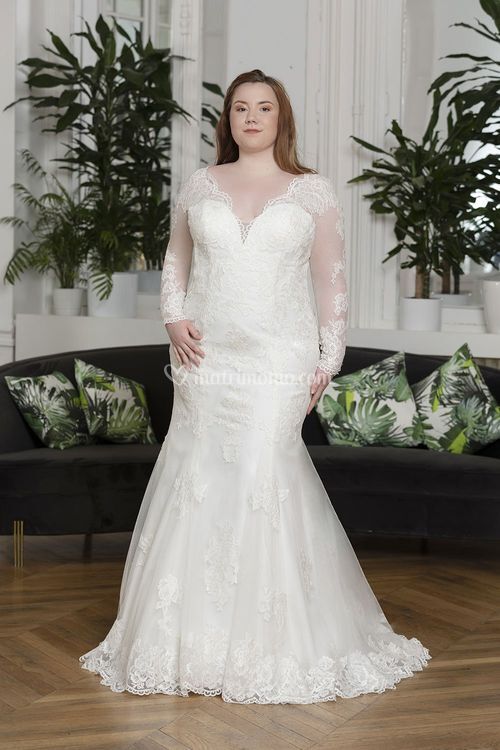 228-06, Curvy By The Sposa Group Italia